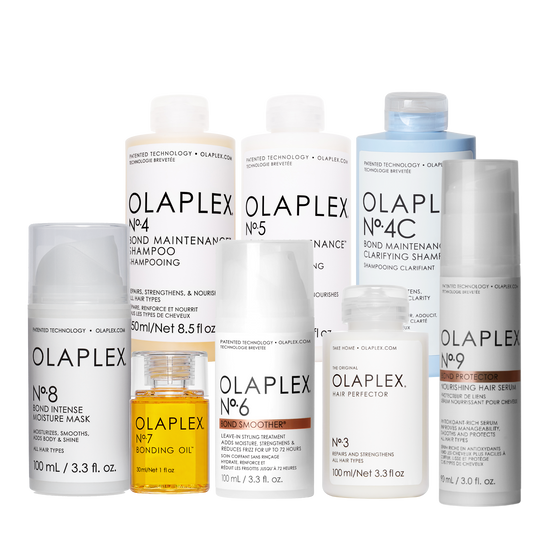 Original OLAPLEX® Allround Home Paket