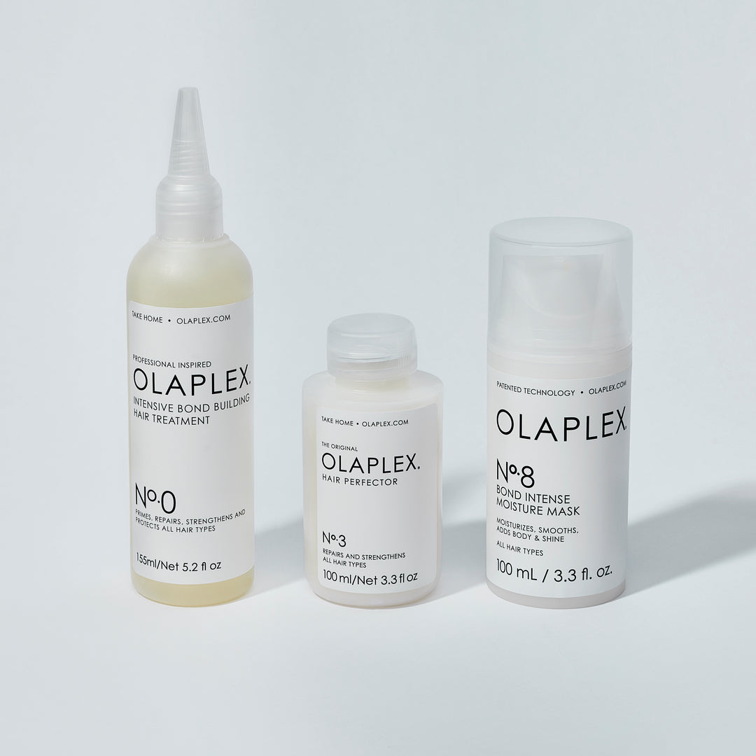 Original OLAPLEX® Treatment Trio