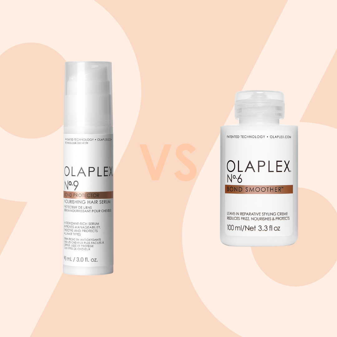 Summer Hair Prep mit N°6 und N°9