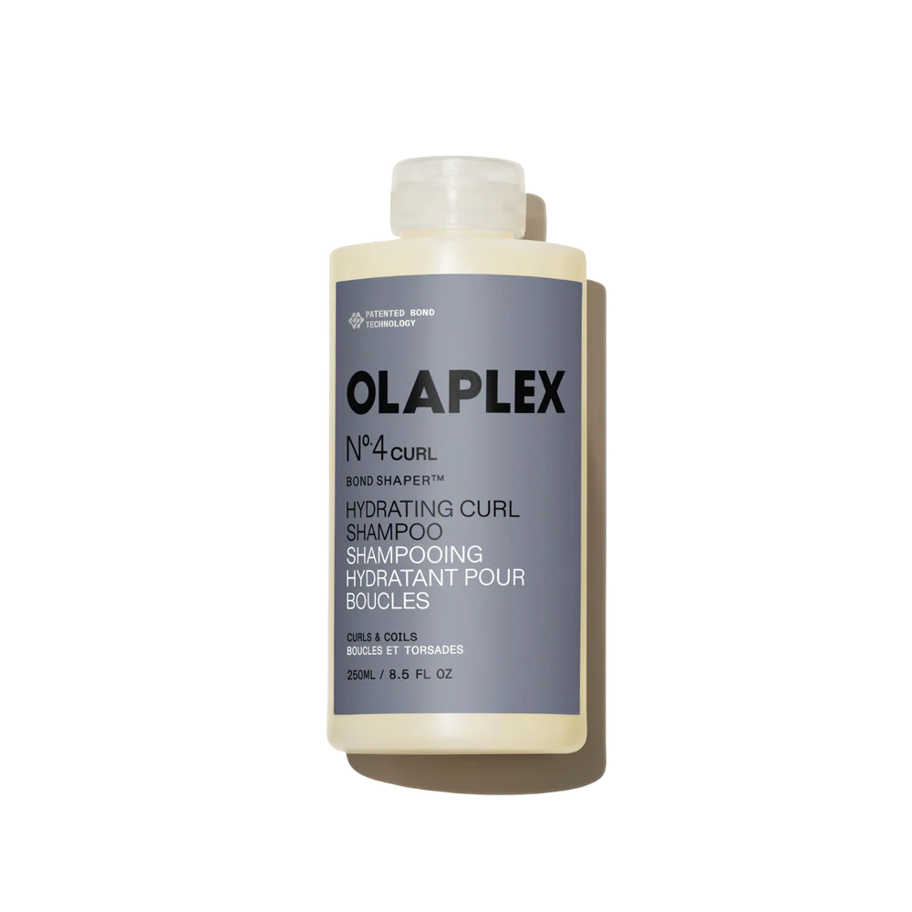 Original OLAPLEX Nº.4CURL Bond Shaper™ Hydrating Curl Shampoo