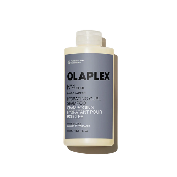 Original OLAPLEX Nº.4CURL Bond Shaper™ Hydrating Curl Shampoo