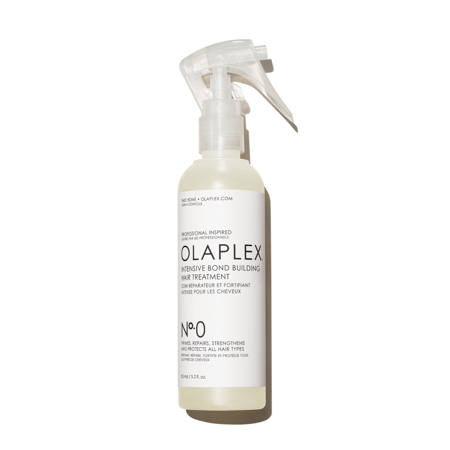 Original OLAPLEX® N°0 Intensive Bond Building Hair Treatment