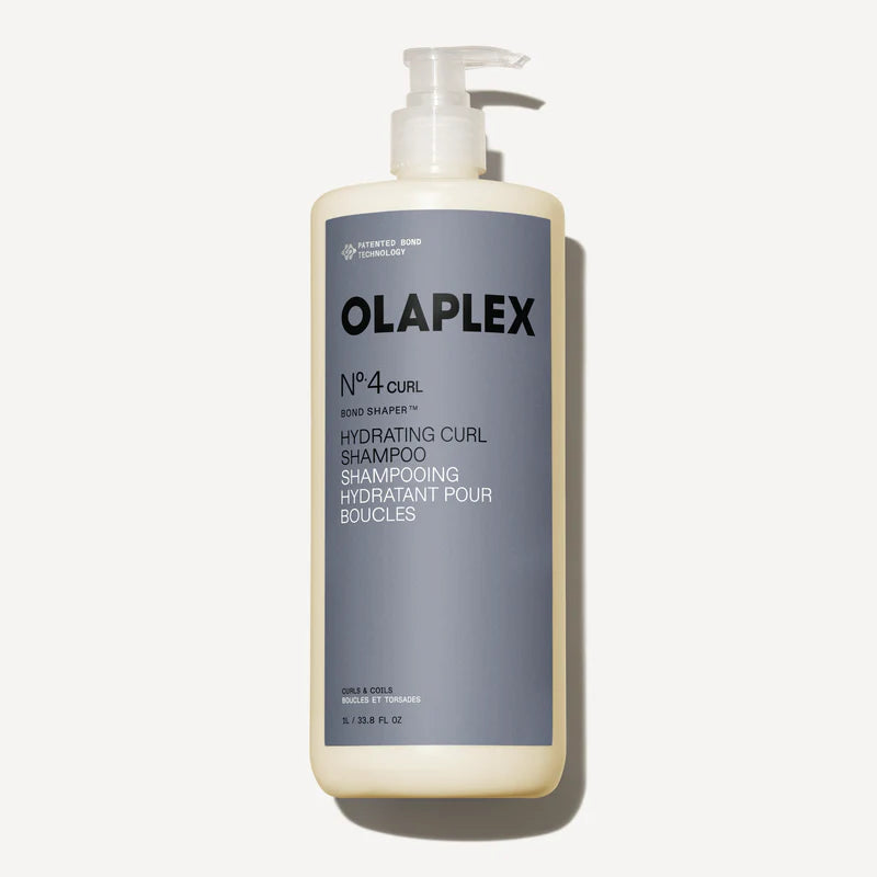 Original OLAPLEX Nº.4CURL Bond Shaper™ Hydrating Curl Shampoo