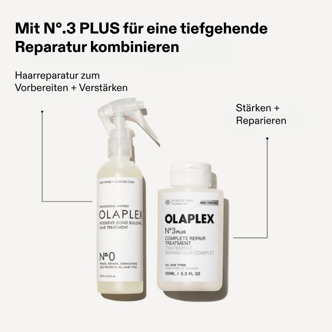 Original OLAPLEX® N°0 Intensive Bond Building Hair Treatment