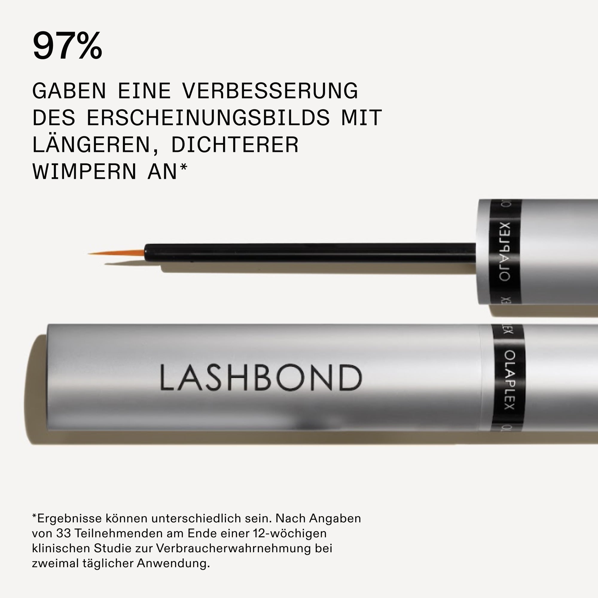 Original OLAPLEX® Lashbond Building Serum