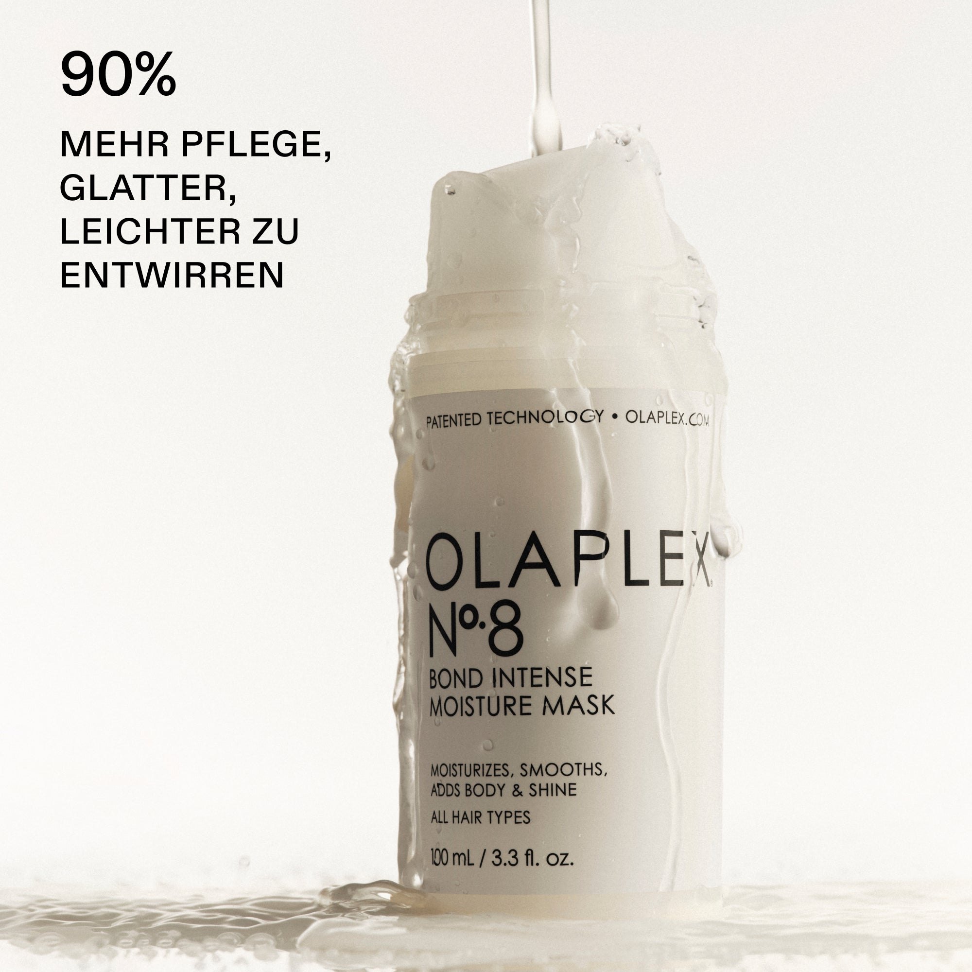 Original OLAPLEX® N°8 Bond Intense Moisture Mask