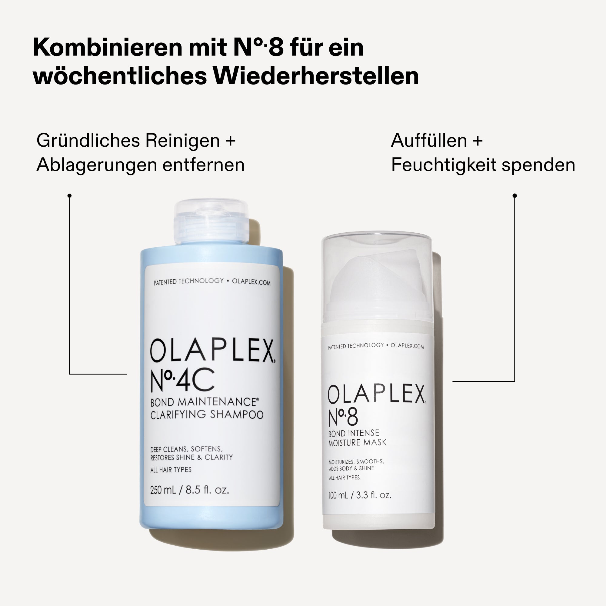 Original OLAPLEX® N°4C Clarifying Shampoo