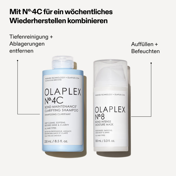 Original OLAPLEX® N°8 Bond Intense Moisture Mask