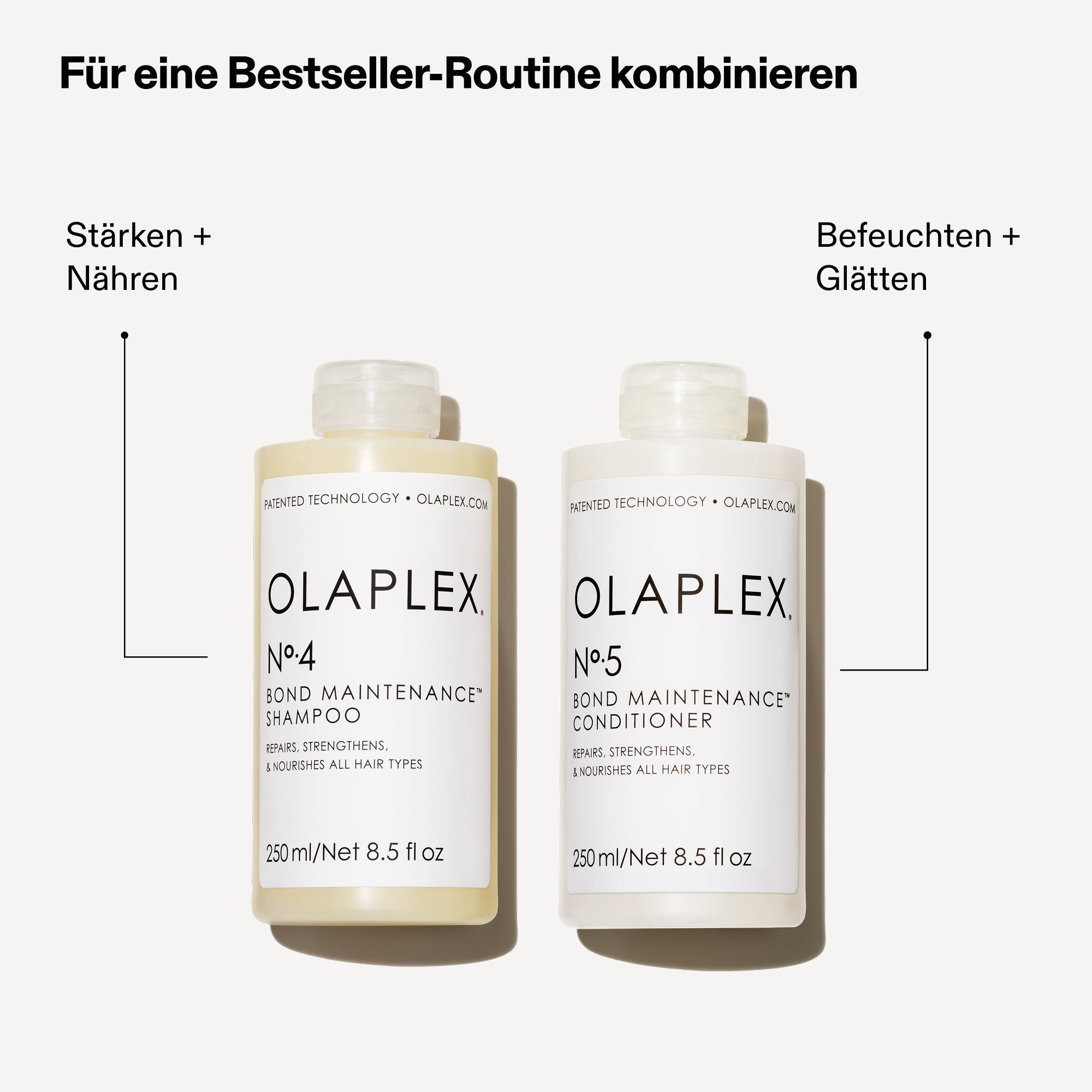 Original OLAPLEX® N°4FINE Bond Maintenance® Shampoo
