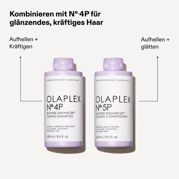 Original OLAPLEX® N°5P Blonde Enhancer Toning Conditioner