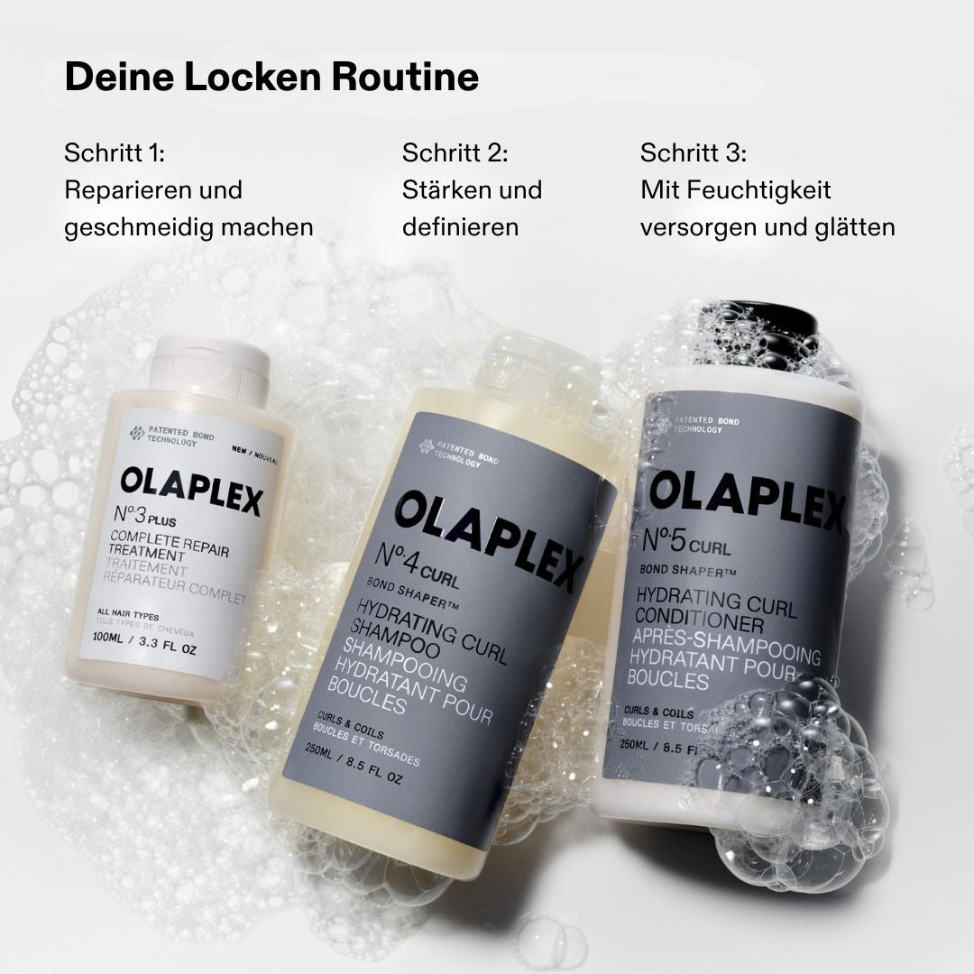 Original OLAPLEX Nº.4CURL Bond Shaper™ Hydrating Curl Shampoo