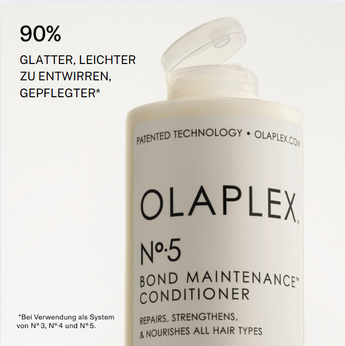 Original OLAPLEX® N°5FINE Bond Maintenance® Conditioner