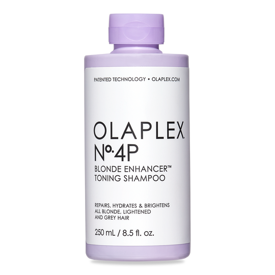 Original OLAPLEX® N°4P Blonde Enhancer Toning Shampoo