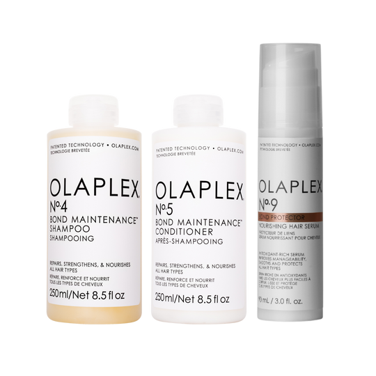 Original OLAPLEX® Maintenance & Protection Trio
