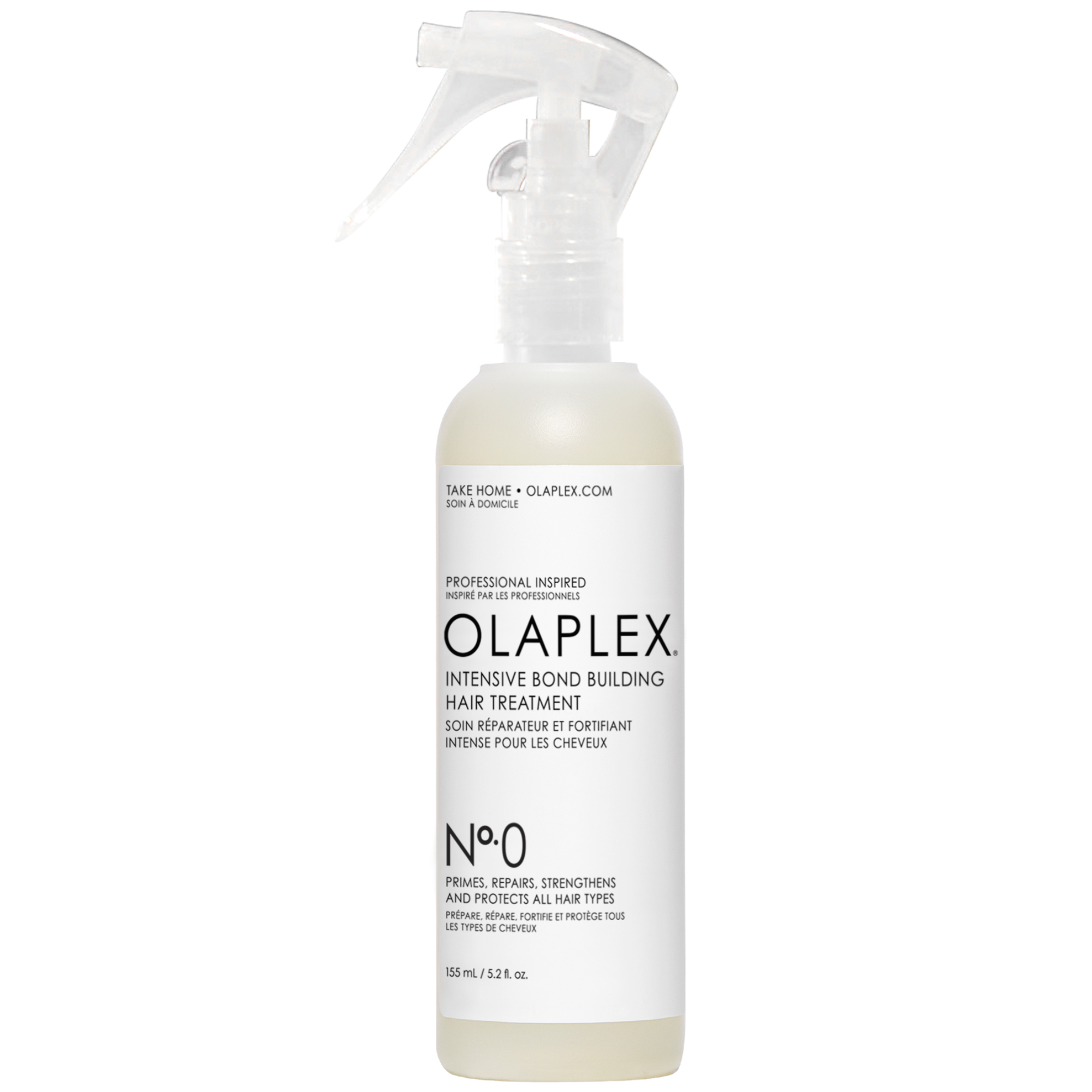 Original OLAPLEX® N°0 Intensive Bond Building Hair Treatment